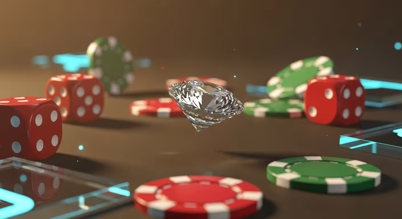 Speler die een bankrollstrategie plant voor een GambleCity casinosessie
